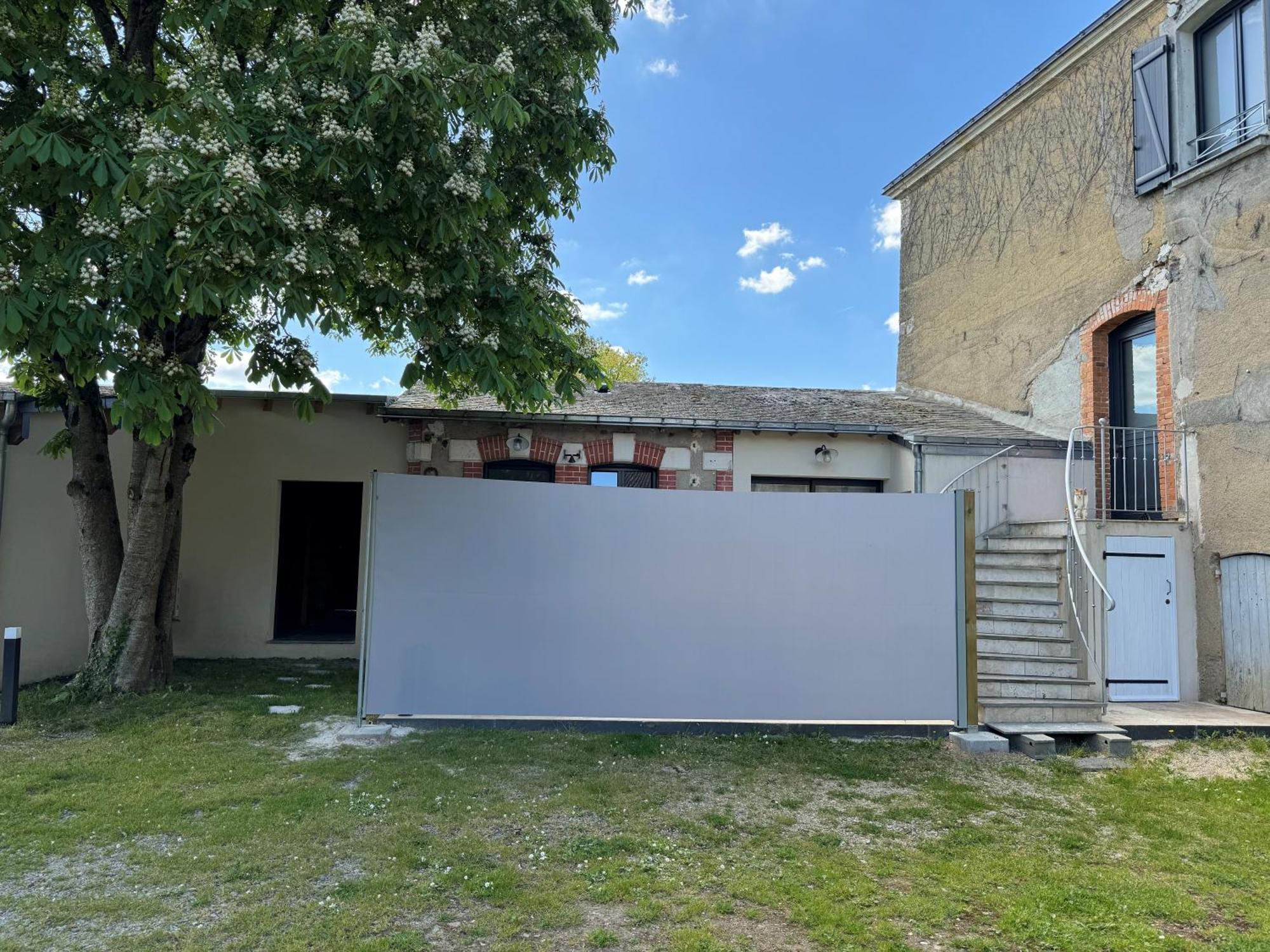 Petit Gite Avec Terrasse Thouarcé Exterior foto